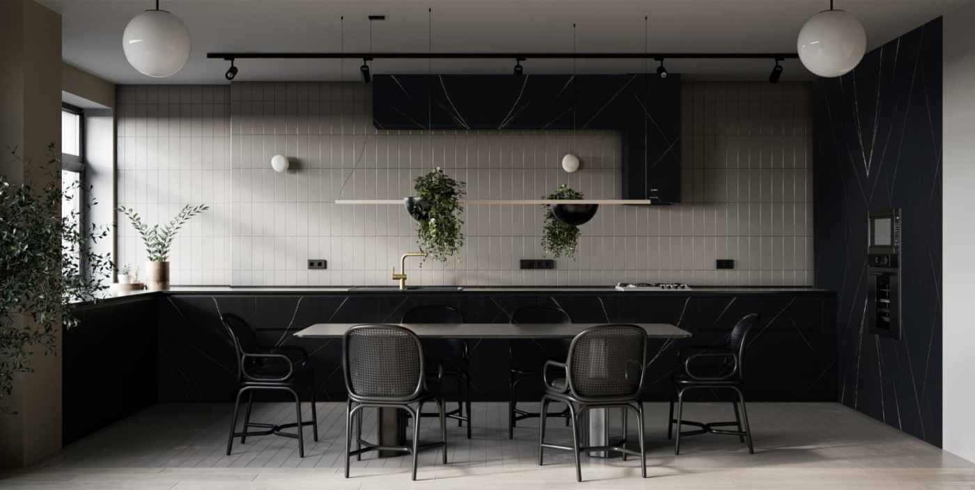 Interior Design per la Cucina: 3 elementi da valutare per la scelta tra classico e moderno