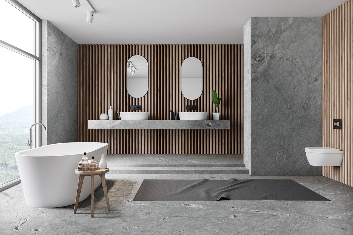 5 cose da cambiare per rendere il bagno moderno